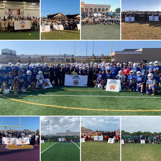 Direct relief program